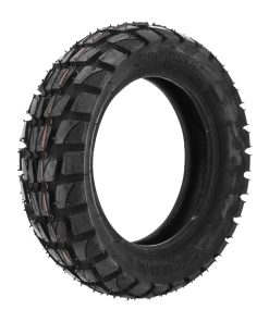 Pneu Trottinette Tubetype Cross 255 X 80 Noir (Kugoo M4 - Zero10X - Kugoo M4-M4 Pro - vsett 10+) - Poids Max Supporte 85Kgs