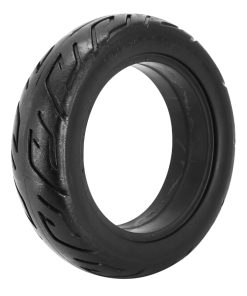 Pneu Trottinette Plein 10 X 2.70 (70-65-6.5) Noir (Pour Segway Ninebot Mini Pro)