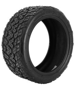 Pneu Trottinette Tubetype Cross 85-65-6.5 Noir (Kugoo G-Booster G2 Pro, Ducati Scrambler City Cross-E) - Poids Max Supporte 80Kgs