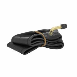 Chambre a Air Trottinette 10 X 2,125 Valve Standard Coudee Sens Mouvement