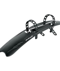 Garde Boue Route Sur Cadre Polisport Michigan Noir (Sur Tube Diagonal) (Vendu A L Unite)