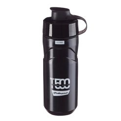 Bidon Isotherm Polisport T500 2 En 1 4H Hot-Cold Noir 500 ml Ou Standard 650 ml Avec Bouchon Propre