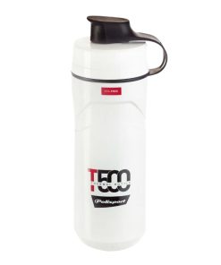 Bidon Isotherm Polisport T500 2 En 1 4H Hot-Cold Blanc 500 ml Ou Standard 650 ml Avec Bouchon Propre