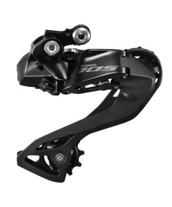Derailleur Route Arriere Shimano 12V. 105 Di2 R7150 Double