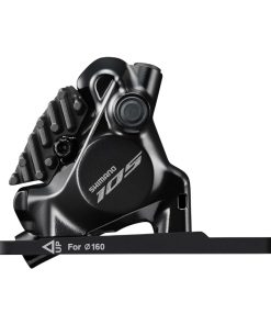 Etrier Frein Route Shimano Disque Avant 105 R7170 Flatmount (Vendu A L'Unite)