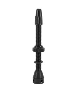 Valve de Pneu Tubeless Presta Switch Colori Noir 60mm 4 Trous Pour Diffusion Preventif (Vendu A L'Unite)