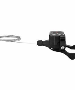 Manette VTT Sride Sl-M320 Noir Trigger Droite Compatible Shimano 10V. Noir