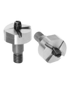 Outil Pro Pour Fraiser Frein A Disque Postmount et Flatmount Cyclus - Compatible Avec Ref 198675 (A La Paire)