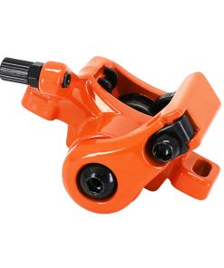Etrier de Frein Pour Trottinette Xiaomi Mi 3, Mi 4 Pro Orange -Selection Gravity-