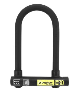 Antivol U Auvray Uforce10 95 X 194 mm (Diam 18 mm) (Classe Sra)