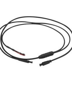 Cable Connexion Moteur Bafang M500 Pour Eclairage Avant Lg 800mm et Controleur Lg 300mm