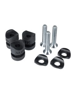 Cheville Pour Tube Porteur Fillete Pour Fixation Du Systeme Mik Studs (Jeu de 3)