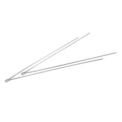 Tringle Pour Garde Boue Stronglight Inox En Forme V Compatible Modeles Route et VTT (Paire)