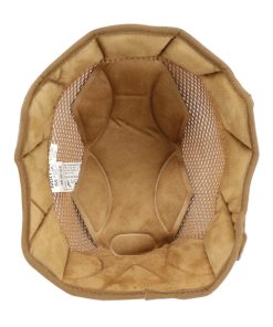 Kit Mousse Interieur Casque Lavable Pour Casque Velo Adulte Revoe Taille L (59-60) (Vendu A L'Unite)