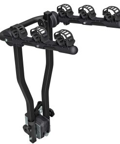 Porte Velo D'Attelage Peruzzo Arezzo Inclinable Pour 3 Velos Avec Emplacement (Maxi 45Kgs)