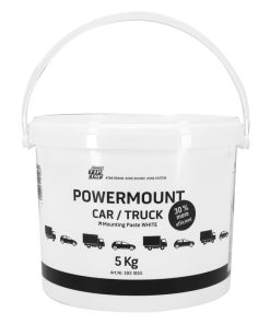 Pate de Montage Pneu Powermount Blanche (5Kg) -Tip Top- (5931855)