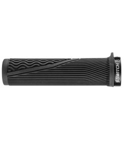 Poignee City-VTT Switch Drift Avec Lock-On Noir (Paire)