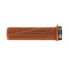 Poignee City-VTT Switch Drift Avec Lock-On Orange (Paire)