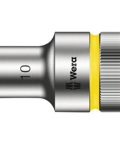 Douille Wera 8790 Hmc Zyklop 1-2 Diam 10 mm (Vendu A L'Unite) -Marque Allemande Pour Les Ateliers-