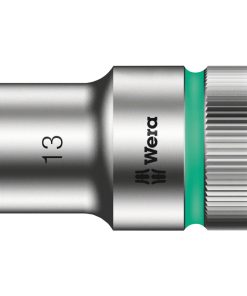 Douille Wera 8790 Hmc Zyklop 1-2 Diam 13 mm (Vendu A L'Unite) -Marque Allemande Pour Les Ateliers-