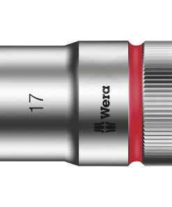 Douille Wera 8790 Hmc Zyklop 1-2 Diam 17 mm (Vendu A L'Unite) -Marque Allemande Pour Les Ateliers-
