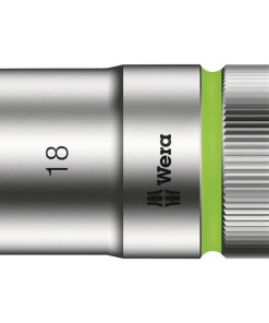 Douille Wera 8790 Hmc Zyklop 1-2 Diam 18 mm (Vendu A L'Unite) -Marque Allemande Pour Les Ateliers-