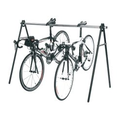 Presentoir Exterieur Officine Parolin 7 Velos Pliable Longueur 181Cm Largeur 78Cm Hauteur 114Cm -Gist-