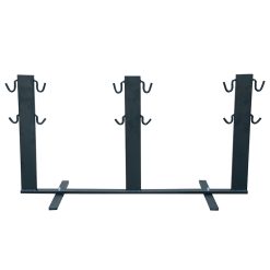 Presentoir de Magasin Officine Parolin 6 Velos Longueur 122Cm Largeur 30Cm Hauteur 70Cm -Gist-