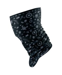 Bandana Gist Tatoo Noir - 5886
