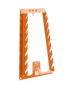Support de Cles Plates Pour Panneau Officine Parolin 154 X 250 mm (Cle Diam 6 A 22 mm) - Pour Panneau 202626 -Gist-