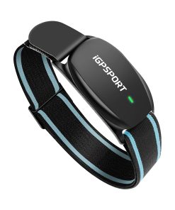 Capteur Bracelet Cardiaque - Cardio Igpsport Au Poignet Hr70 Compatible Ant+ et Ble 5.0
