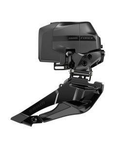 Derailleur Route Avant SRAM Force D2 Axs Electrique A Braser Pour 12V. (Batterie Non Incluse)