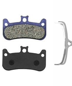 Plaquette de Frein VTT Formula Cura 4 (Newton Organic) (Paire Sur Carte)