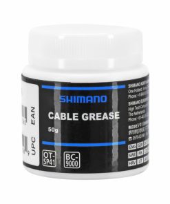 Graisse Velo Shimano Gable Frein et Derailleur (Pot de 50Grs)