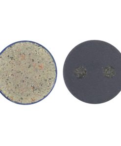 Plaquette de Frein VTT Clarks Cdm 5-7-12 (Newton Organic) (Paire Sur Carte)