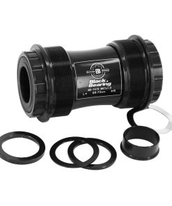Cuvette Integre Boitier Filete Route-VTT Blackbearing Roulement Superieur B5 Diam 47mm (Boite de 68-73mm) Anglais - Bsc - 1,37X24 Axe 24mm et 24-22mm (Adaptateur Gxp)