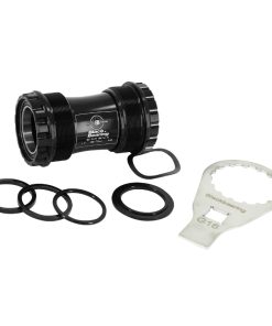 Cuvette Integre Boitier Filete Route VTT Blackbearing Roulement Superieur B5 Diam 47mm (Boite de 68-73mm) Anglais - Bsc - 1,37X24 Axe 30mm