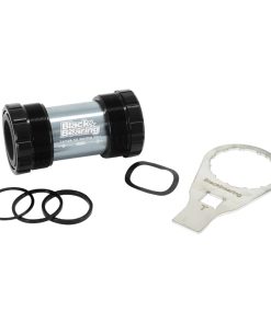 Cuvette Integre Boitier Filete Route-VTT Blackbearing Roulement Superieur B5 Diam 47mm Dub Axe 28,99mm (Boite de 68-73mm)