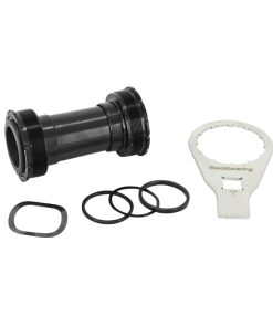 Cuvette Integre Boitier Filete Route-VTT Blackbearing Roulement Superieur B5 Diam 47mm Dub Axe 28,99mm (Boite de 86-92mm)