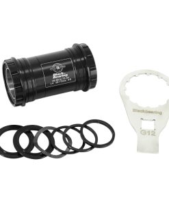 Cuvette Integre Boitier VTT-Route A Emboiter Blackbearing Roulement Superieur B5 Boite de 68-73 Diam 46 Axe 30mm