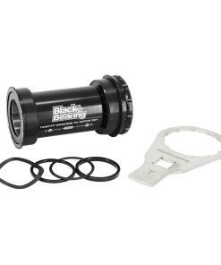 Cuvette Integre Boitier VTT-Route A Emboiter Blackbearing Roulement Superieur B5 Boite de 79mm Diam 46 Dub Axe 28,99mm