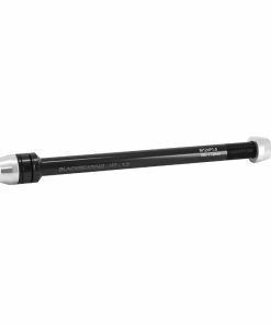Axe Traversant - Blocage VTT-Route Blackbearing Filetage M12X1.0mm Longueur 160 A 172 mm