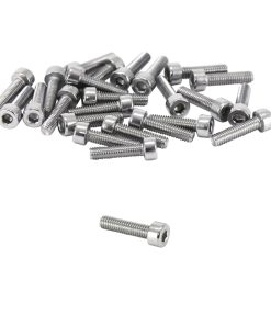 Vis Chc 6 Pans Creux M4 X 16 mm (Sachet de 25 Pieces) -Selection Gravity-