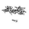 Vis Chc 6 Pans Creux M4 X 12 mm (Sachet de 25 Pieces) -Selection Gravity-