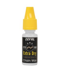 Lubrifiant Velo Chaine Zefal E-Bike Chain Lube Toutes Conditions (Burette 10Ml) - Ideal Pour Emmener Lors de La Sortie