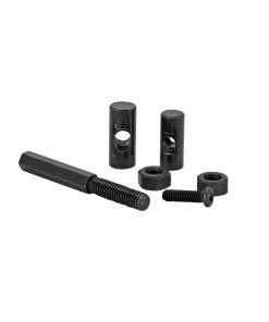 Axe, Cylindre et Ecrou Du Systeme de Pliage Pour Trottinette Segway Segway Ninebot Max G30 (Complet) -Selection Gravity-