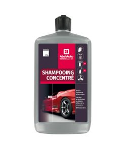 Nettoyant Shampoing Concentre Carrosserie Abel Auto 1L (Marque Francaise) -Gamme Professionnelle-