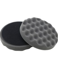 Disque de Polissage Lustrage En Mousse Step 3 Soft Abel Auto 150 mm (Marque Francaise) -Gamme Professionnelle-