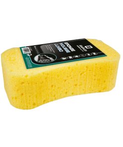 Eponge Mousse Jumbo Abel Auto 22 X 12,5 X 6,5 Cm (Marque Francaise) -Gamme Professionnelle-