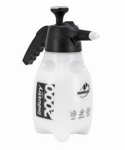 Pulverisateur-Vaporisateur A Main A Pression Abel Auto 2L (Marque Francaise) -Gamme Professionnelle-